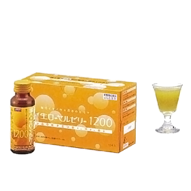 美の生ローヤルゼリー1200